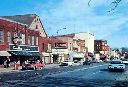 Strand Theatre - Old Street Pic (newer photo)